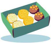 Oryantal tatlılar