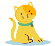 Para gatos