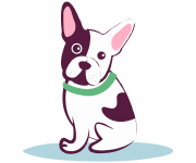 Para cães