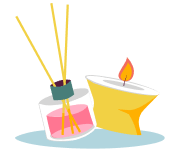 Perfumes para casa