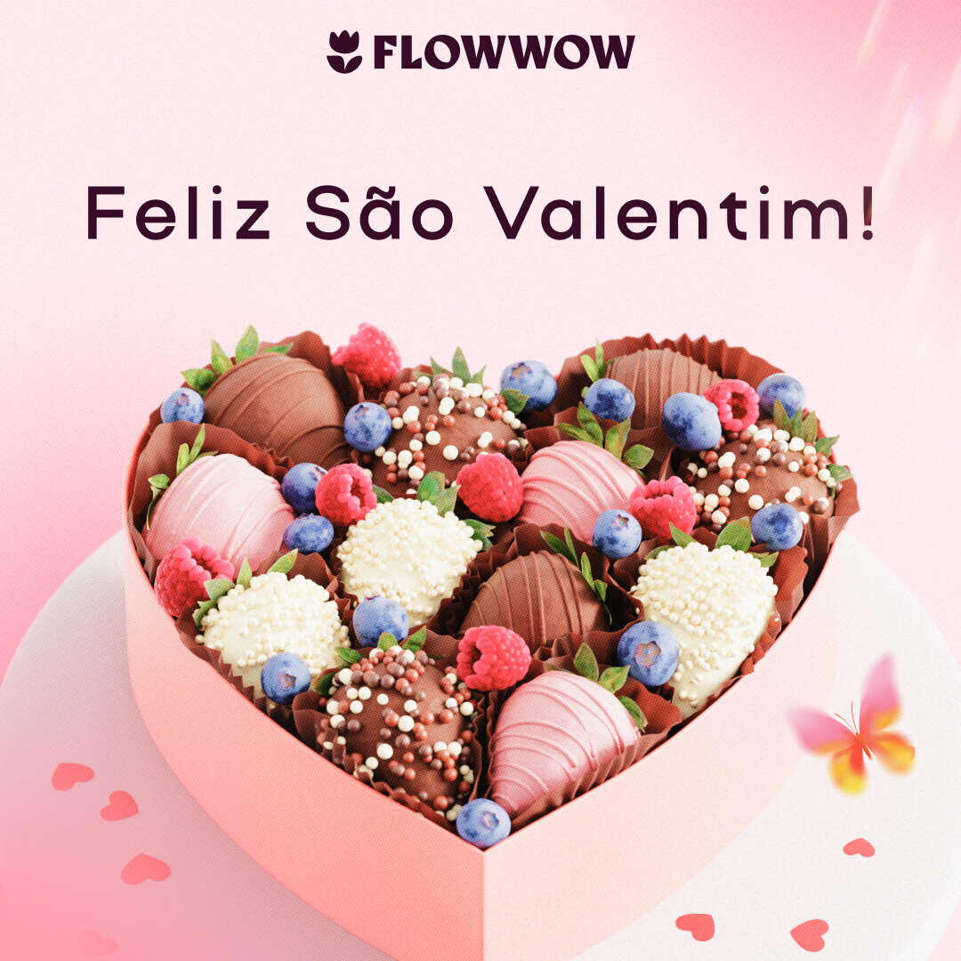 Cartão de dia dos namorados