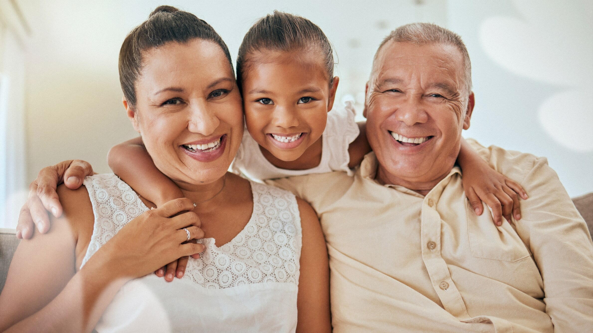 A importância dos avós na família