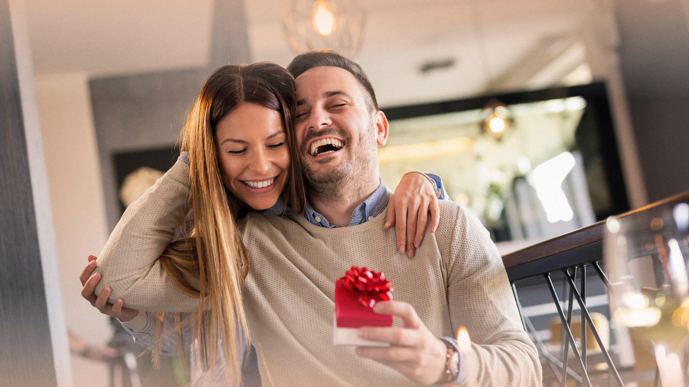 Presente para namorado ou marido