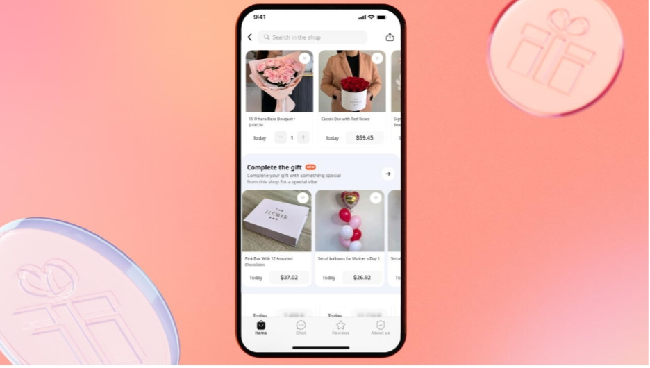 Complete o Presente: Como o Novo Recurso da Flowwow Pode Aumentar Seu Ticket Médio