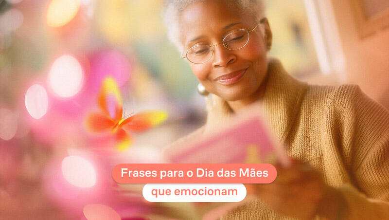 Frases para o Dia das Mães