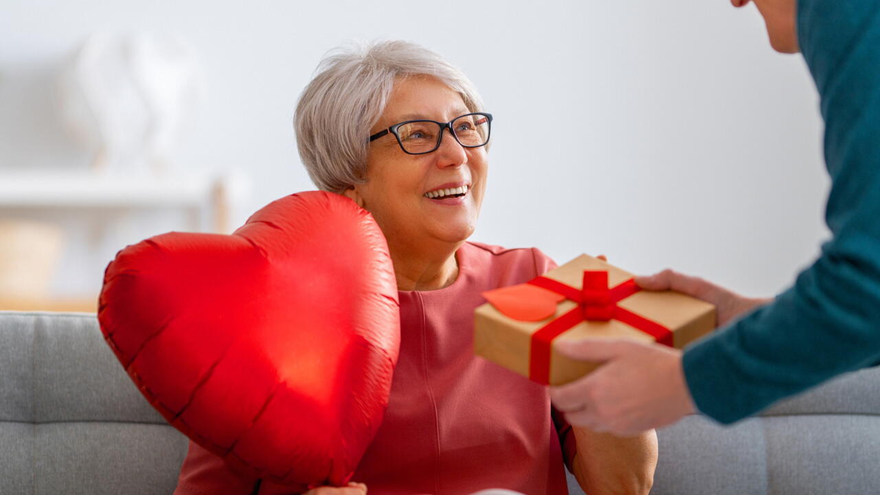 Ideias de presentes criativos para o Dia dos Avós