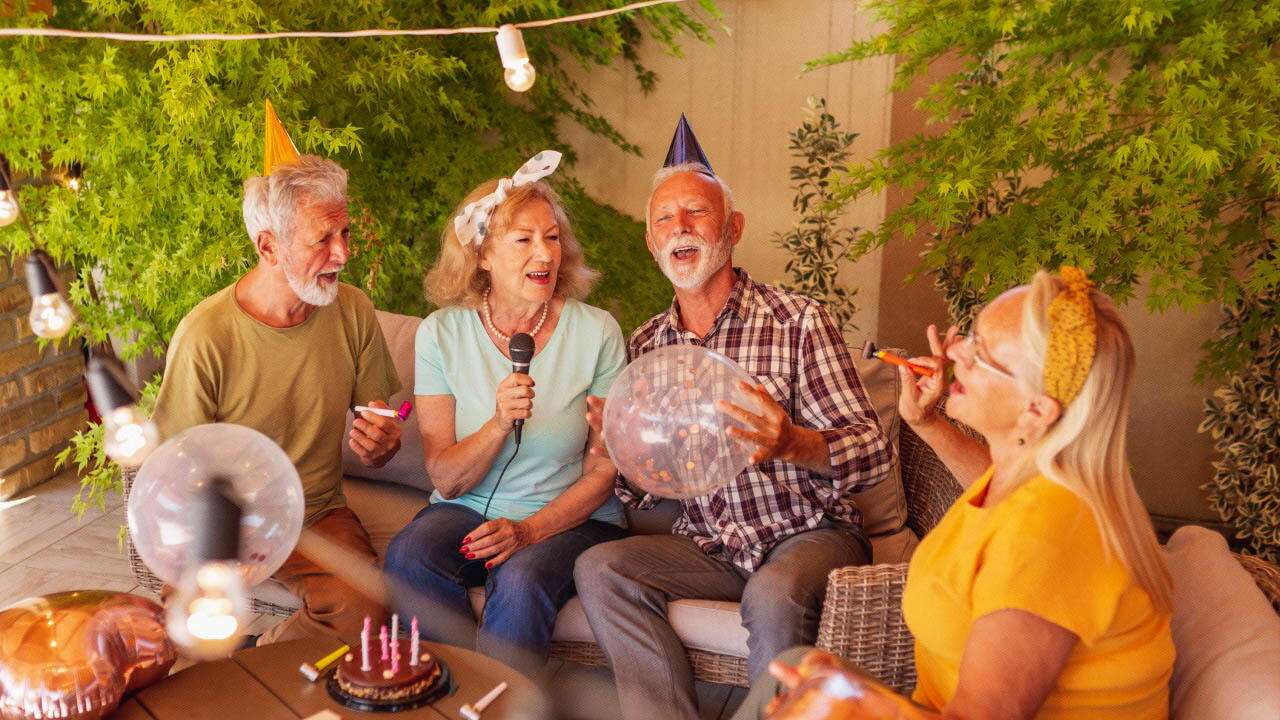 Dica extra: decoração simples e cheia de alma