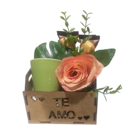 Mimo do Amor - TE AMO