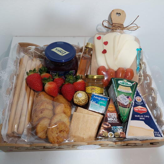 Tabua de Frios Dueto