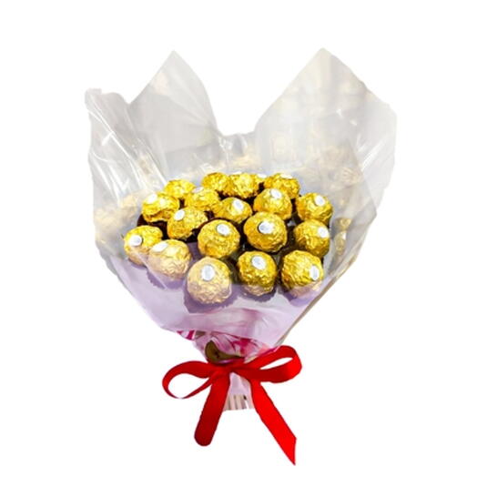 Buquê de Ferrero Rocher (COD: 2378)