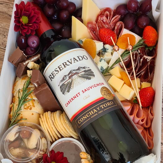 WineBox ConchaYToro