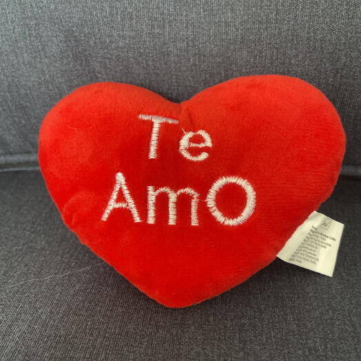 Te amo p