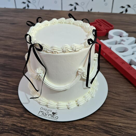 Mini bolo baby cake