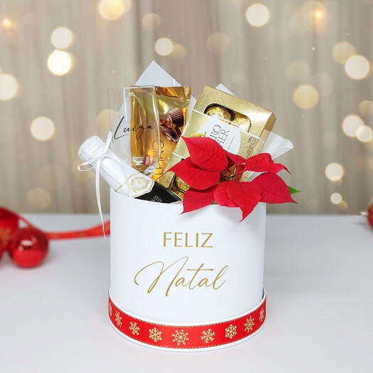 Box Feliz Natal