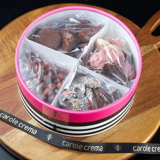 Lata Delicias da Carole