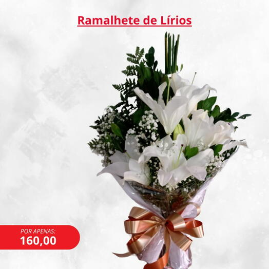 Ramalhete de Lirios