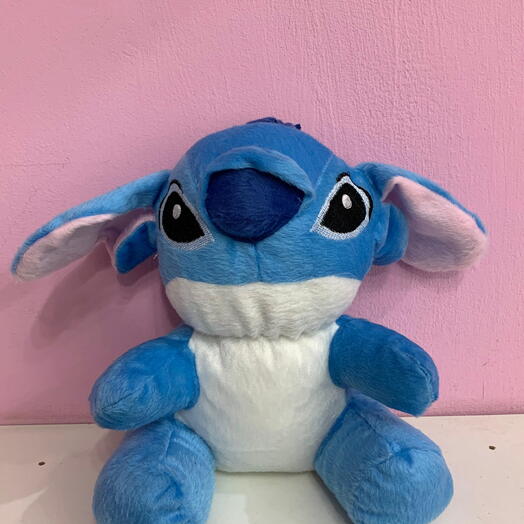 pelucia do stitch