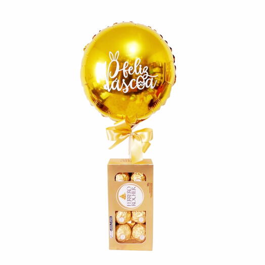 Ferrero Rocher   balão