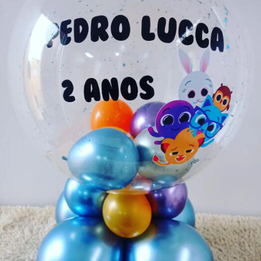 Balão Personalizavel N3