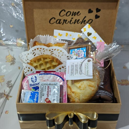 Um Cafe pra Encantar