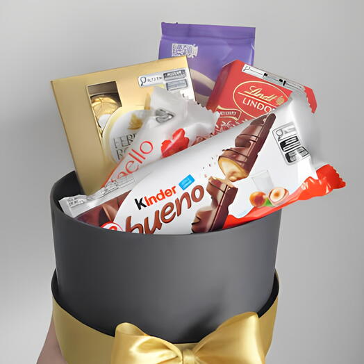 Box Chocolatra Premium