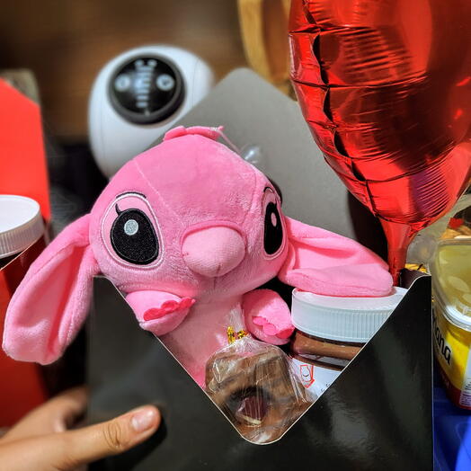 Caixa Envelope Angel