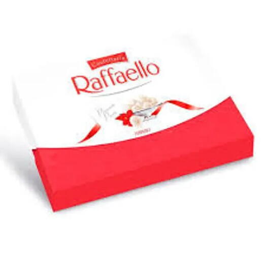 Caixa de Chocolate Rafaello