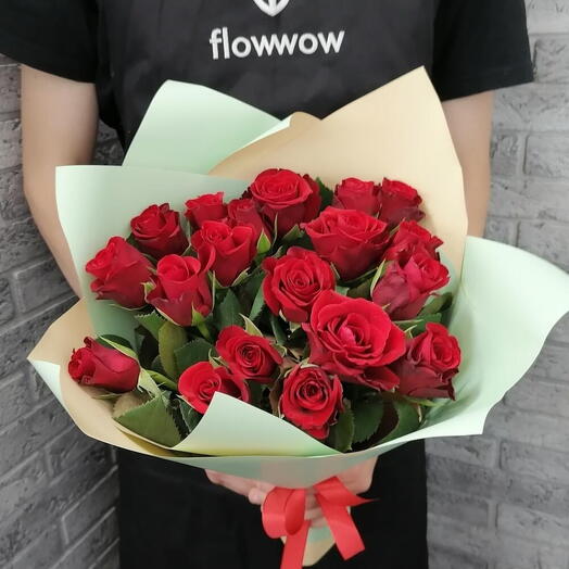 18 Rosas vermelhas, promoção