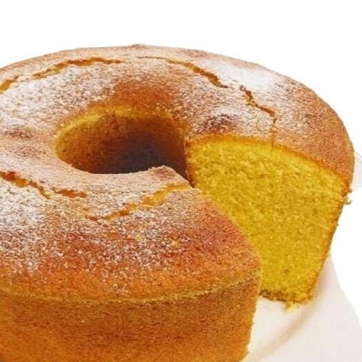 Bolo de fuba