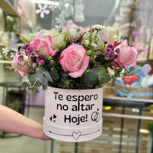 BOX TE ESPERO NO ALTAR