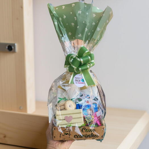 Bandeija com Carinho