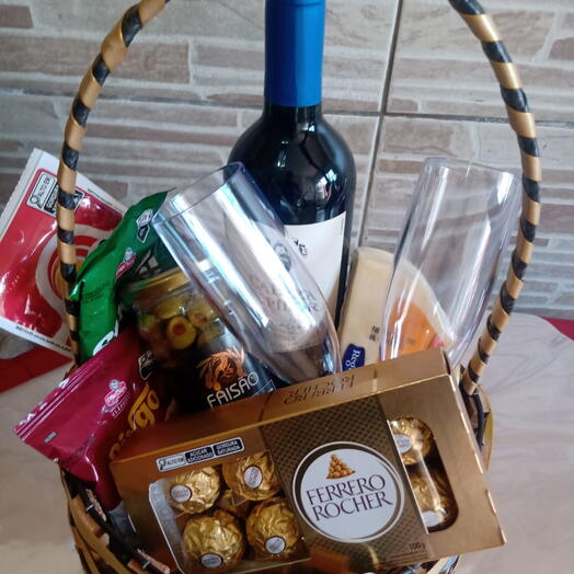 Cesta Ocasião Especial