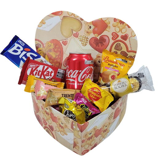 Box Surpresinha