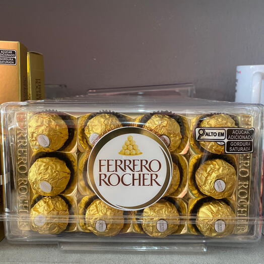 Ferrero rocher