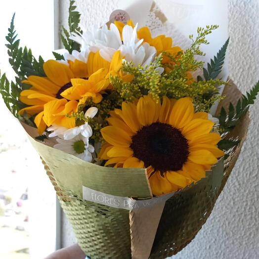 Ramalhete Flores Pra Vc