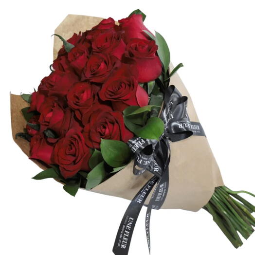 Bouquet de 20 Rosas Vermelhas – Antonella