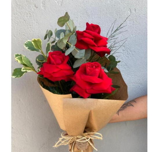 Buquê de Rosas