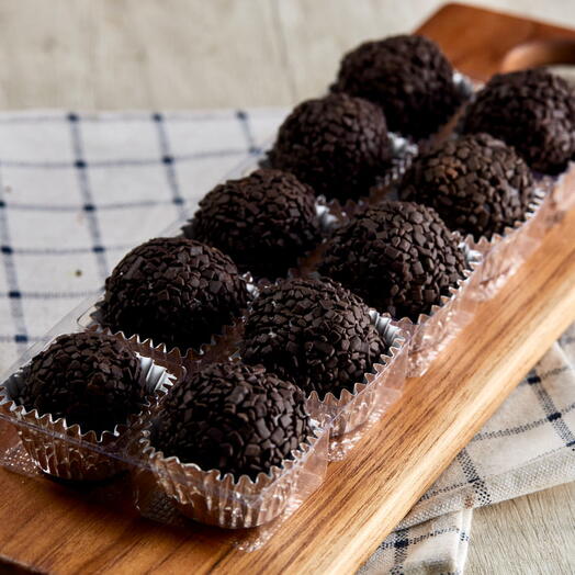 Brigadeiros Chocolate 70%