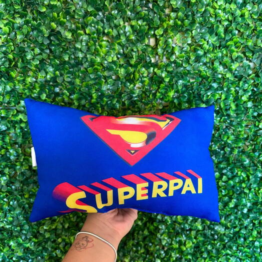 Almofada Super Pai