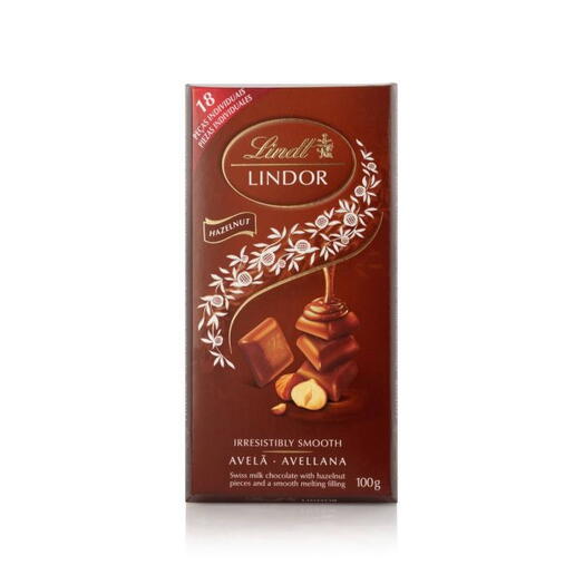 LINDOR Singles Avelã