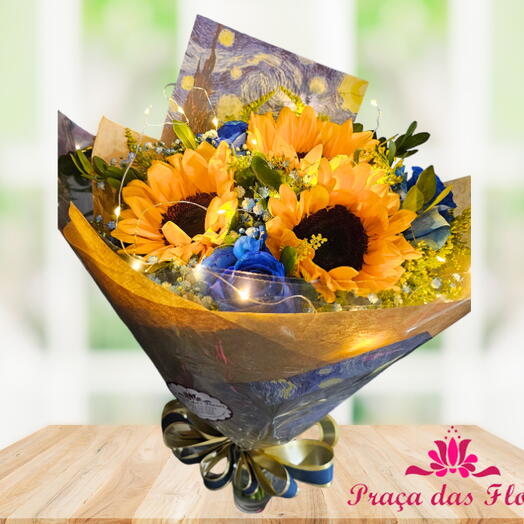 Buque Noite Estrelada