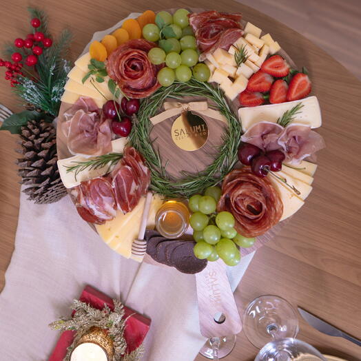 Noel Platter