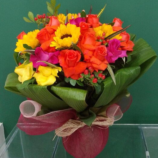 Jarra Sol de Primavera