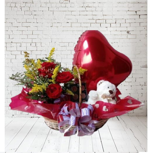 Cesta Cora o Cestas De Presente Salvador Compre A 240 Reais Flores cesta-cora-o-cestas-de-presente-salvador-compre-a-240-reais-flores