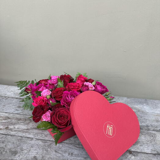 Box in Love