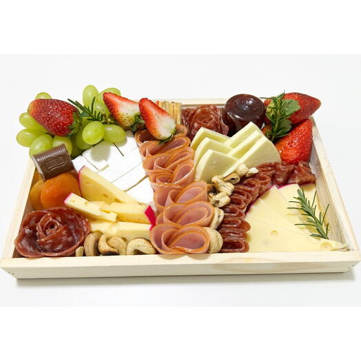 Grazing Food