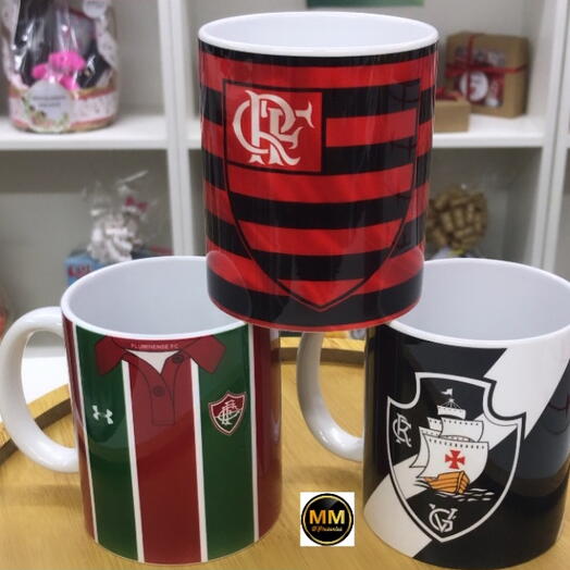 Caneca Times Personalizada