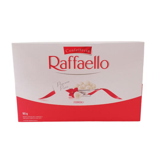 Caixa Rafaello 90g