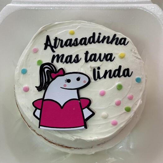 Como desenhar Bentô cake - Como desenhar Flork fo Cows 