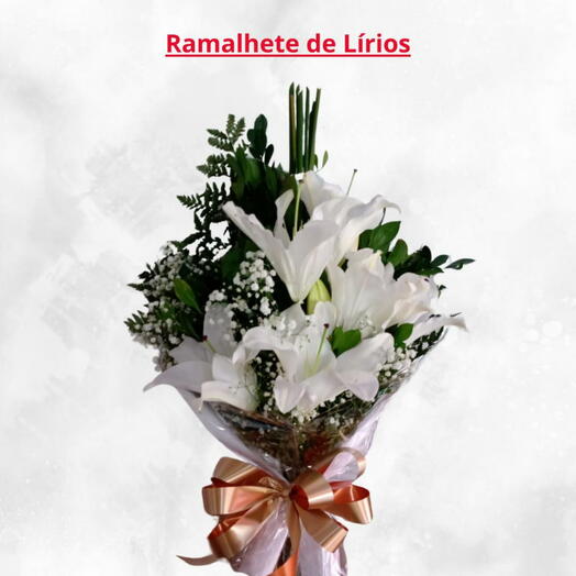 Ramalhete de Lirios